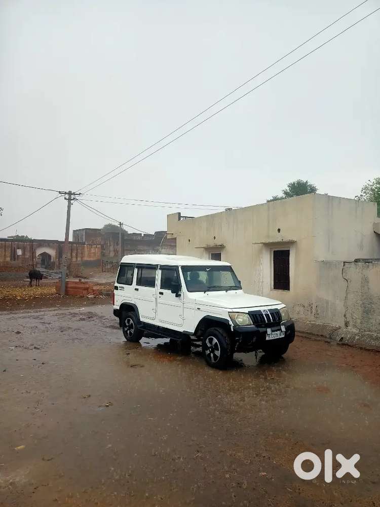 Mahindra Bolero 2010