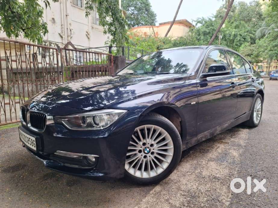 Bmw 3 Series [2012-2015] 2.0 320d Luxury Line, 2014, Diesel