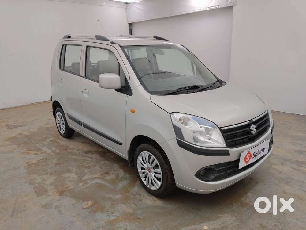 Maruti Suzuki Wagon R 1.0 Vxi Plus, 2012, Petrol