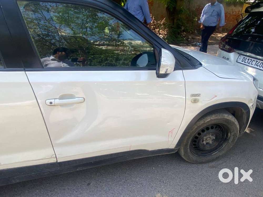 Maruti Suzuki Brezza 2018 Diesel Good Condition