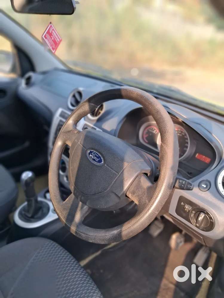 Ford Figo Diesel Titanium, 2013, Diesel