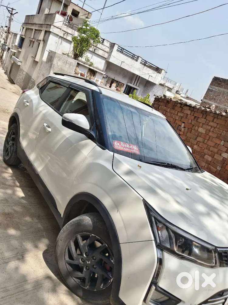 Mahindra Xuv300 2023 Top Model
