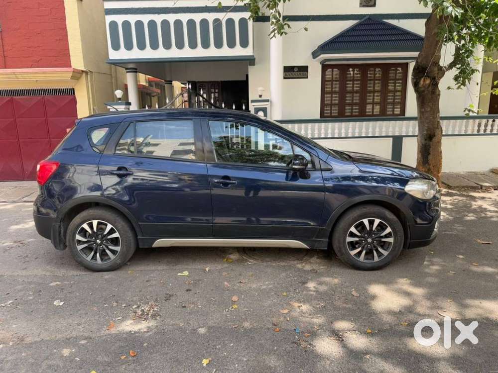 Maruti Suzuki S Cross Alpha Shvs, 2018, Diesel
