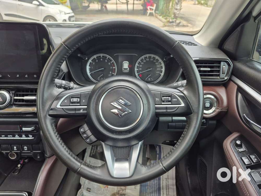 Maruti Suzuki Grand Vitara 1.5 Alpha Smart Hybrid, 2023, Petrol