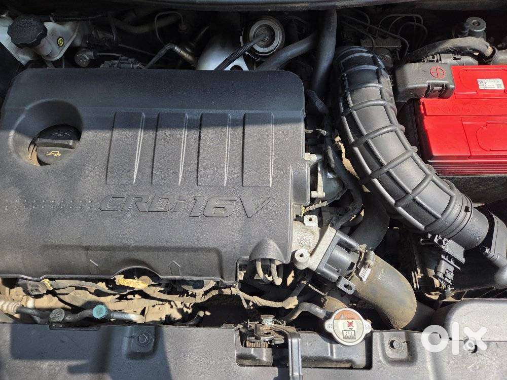 Hyundai Verna Fluidic 1.6 Crdi Sx, 2013, Diesel