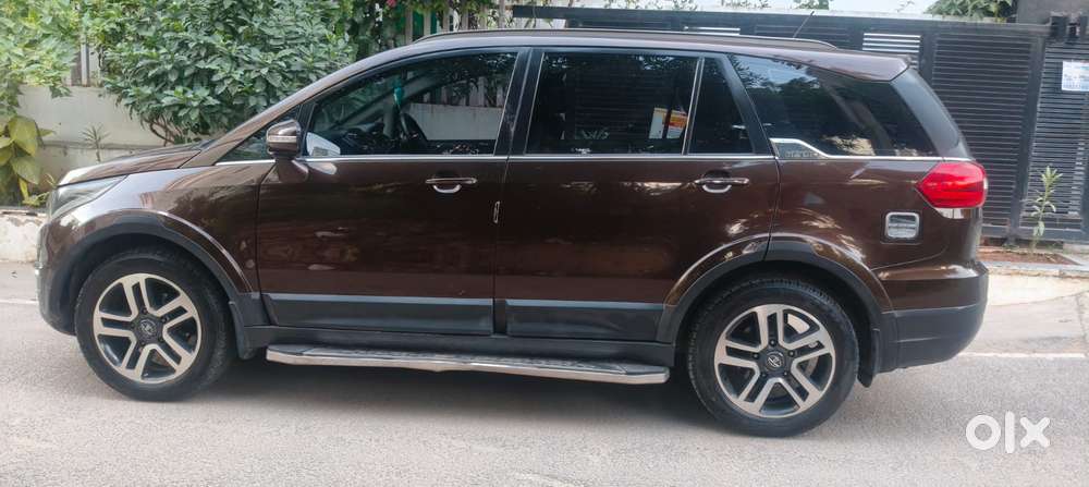 Tata Hexa 2.2 Xta 4x2 7 Str, 2018, Diesel