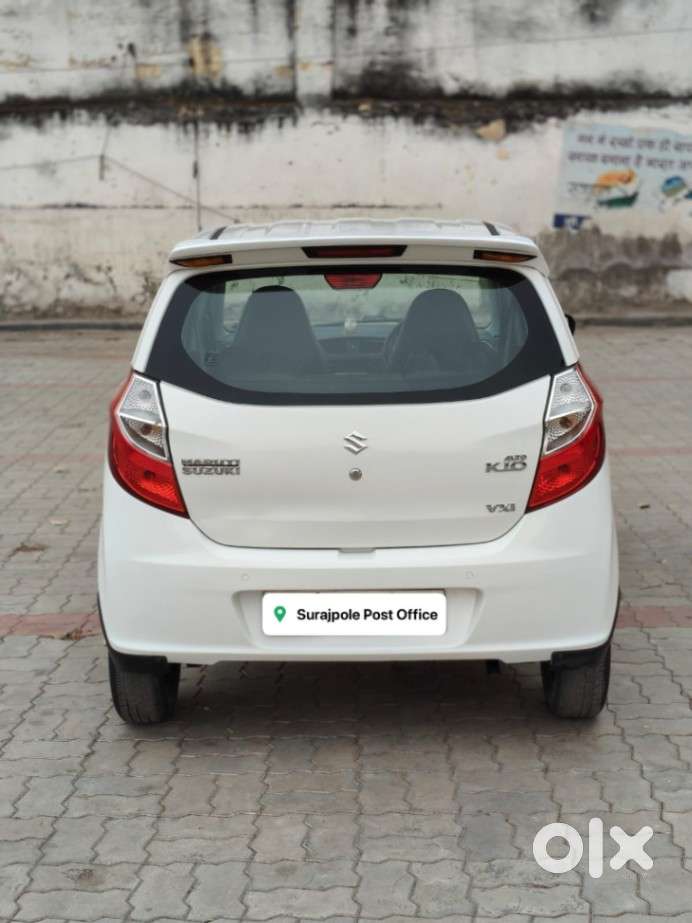 Maruti Suzuki Alto K10 1.0 Vxi, 2019, Petrol