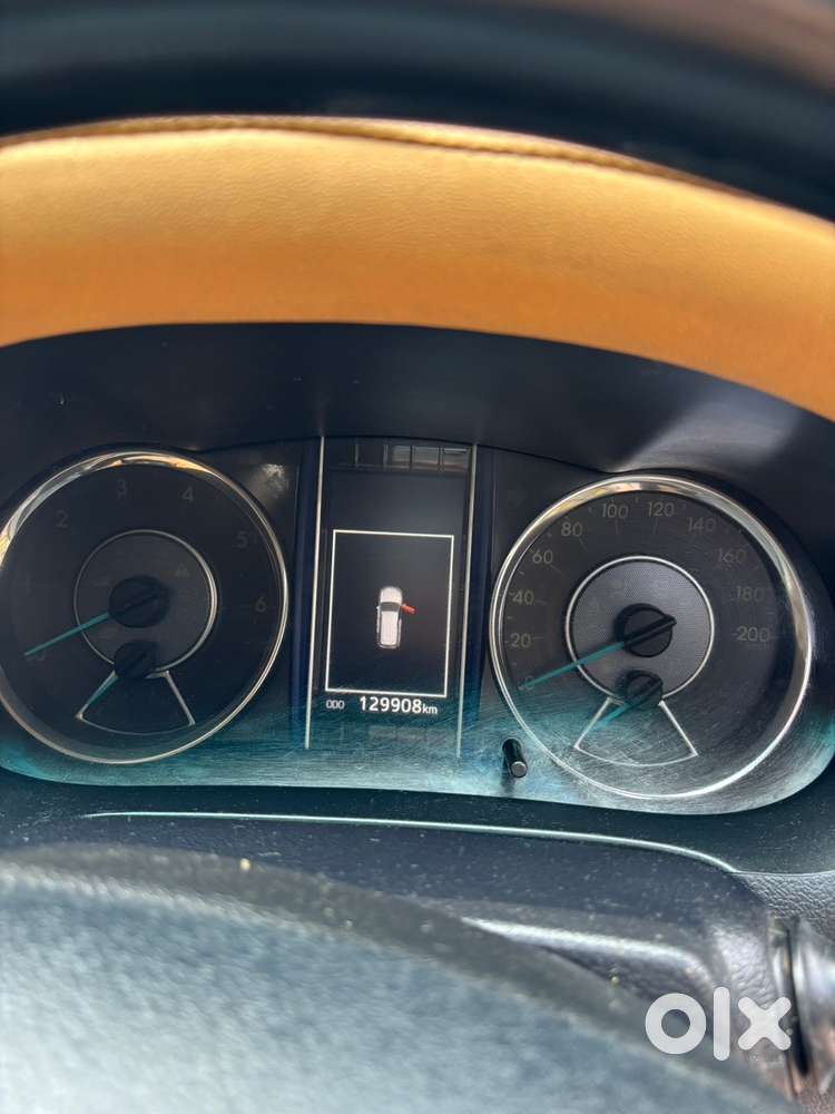 Toyota Fortuner Diesel 2018 Model