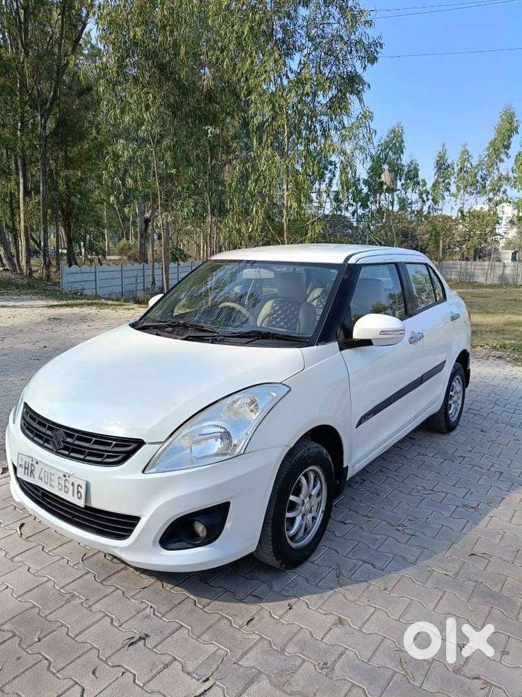Maruti Suzuki Swift Dzire Vdi Bsiv, 2014, Diesel