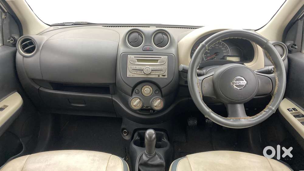 Nissan Micra Active Xv, 2014, Petrol