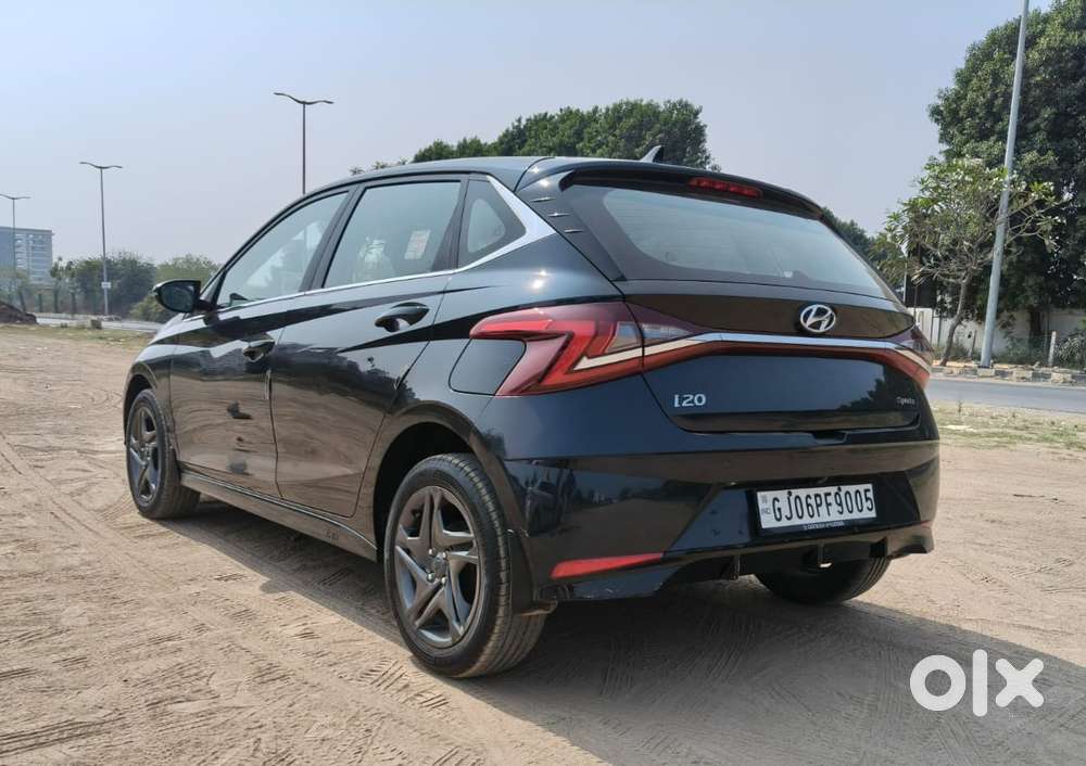 Hyundai I20 Sportz 1.2 Mt, 2021, Petrol
