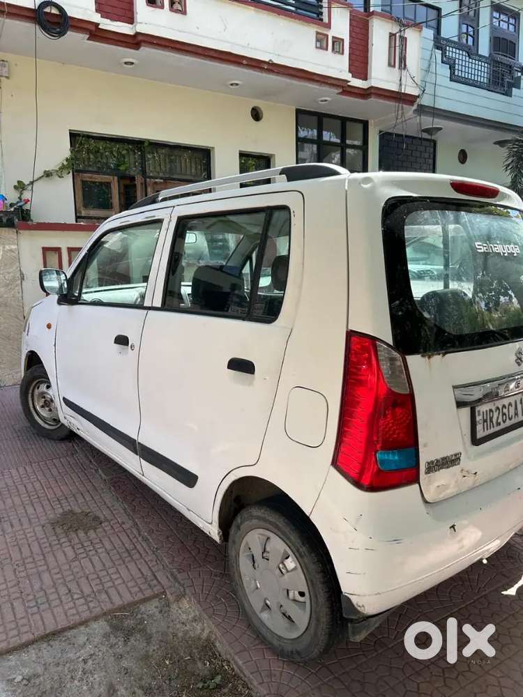 Maruti Suzuki Wagon R 2011 Petrol 13000 Km Driven