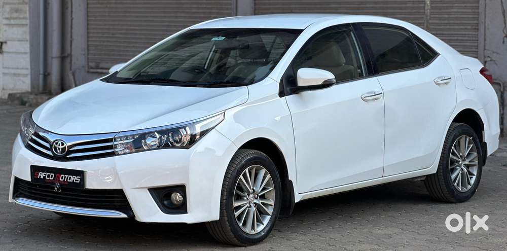 Toyota Corolla Altis