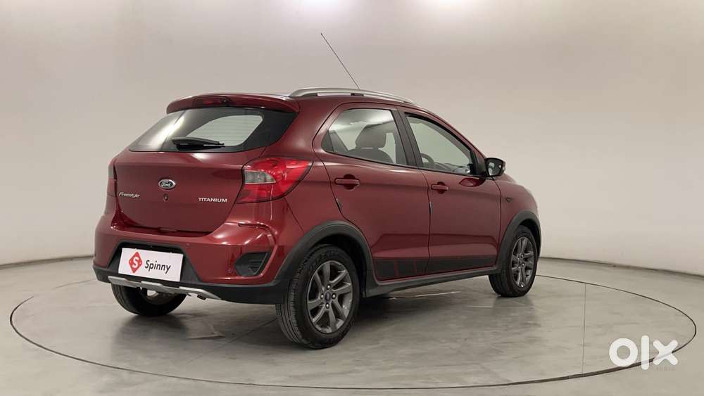 Ford Freestyle Titanium Plus Petrol, 2020, Petrol
