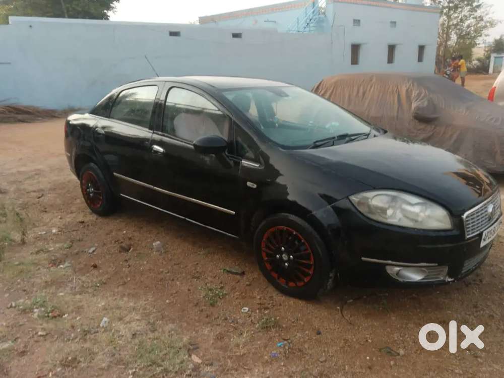Fiat Linea 2010 Diesel Good Condition