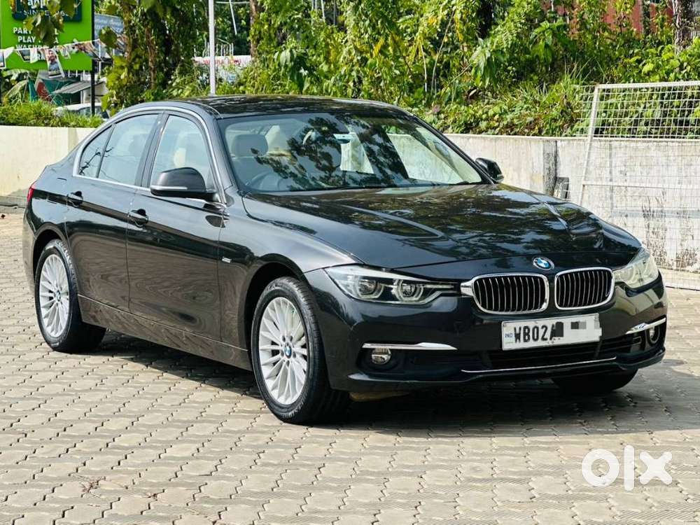 Bmw 3 Series 2.0 320d Luxury Line, 2017, Diesel