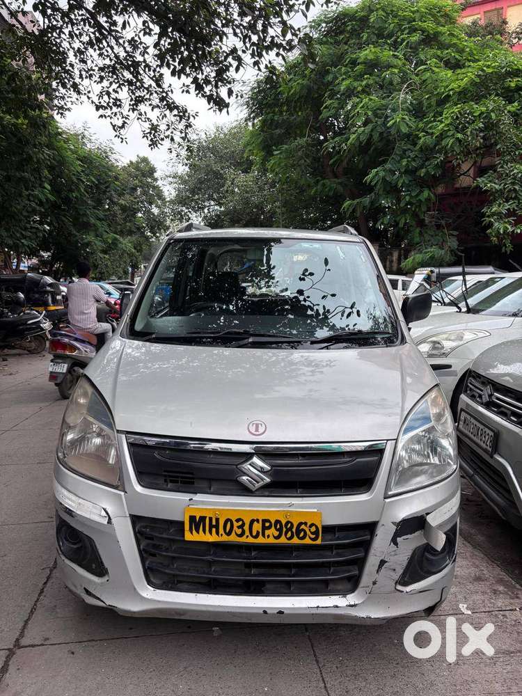 Maruti Suzuki Wagon R 2019