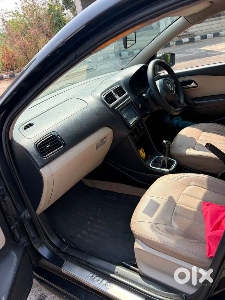 Volkswagen Polo Diesel 2011