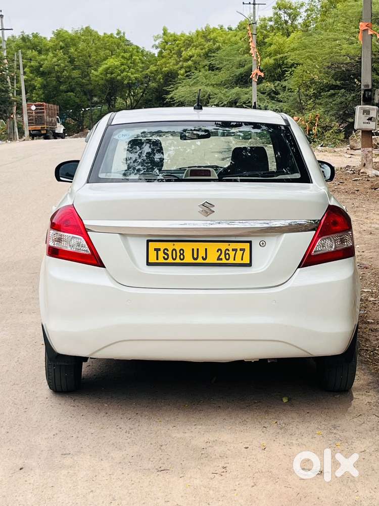 Maruti Suzuki Swift Dzire, 2022, Petrol