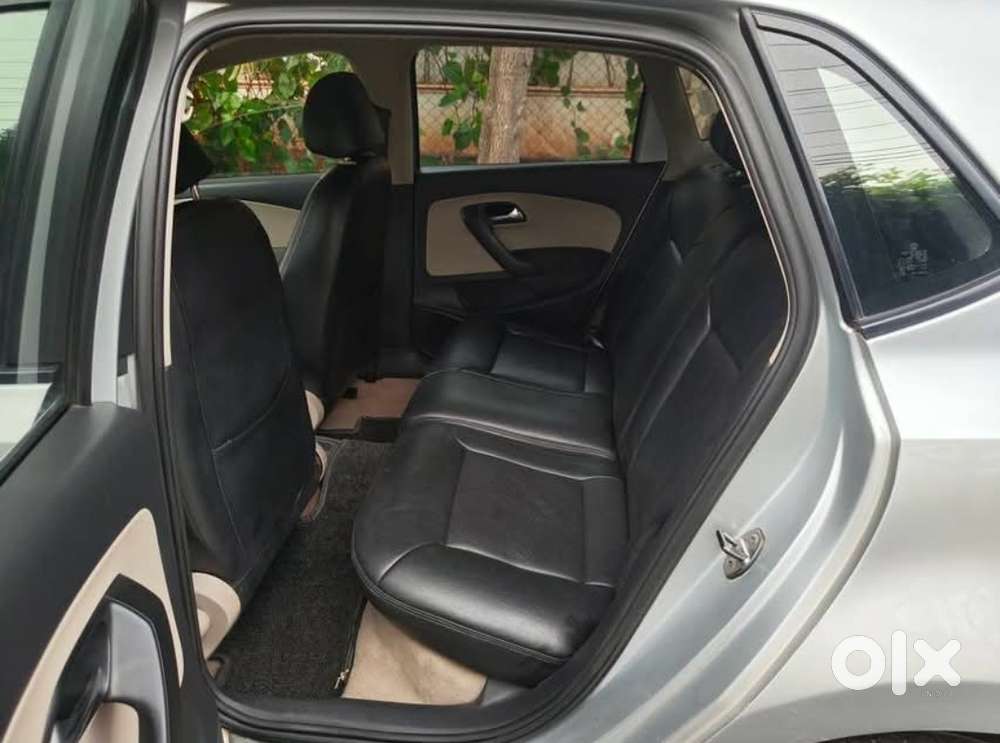 Volkswagen Polo Ipl Ii 1.2 Diesel Highline, 2011, Diesel