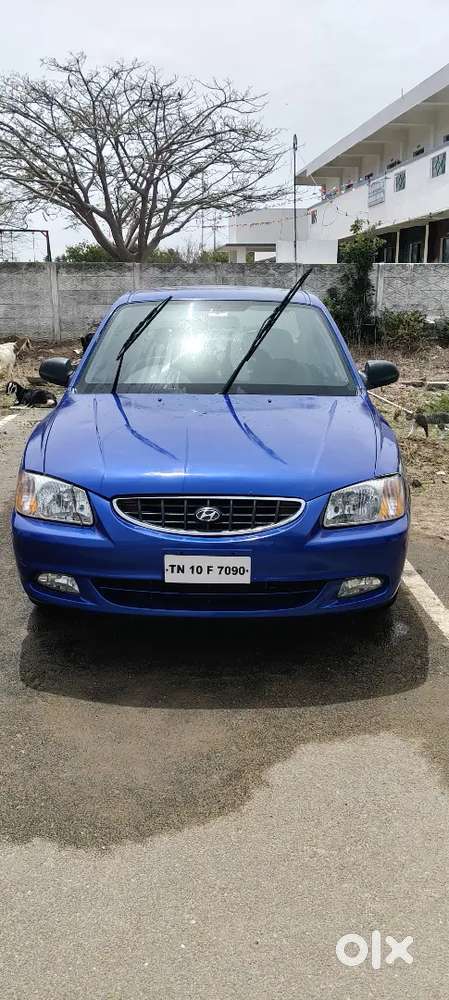Hyundai Accent 1.5 Gle 2003