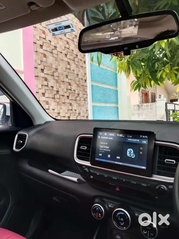 Hyundai Venue 1.0 Turbo 2019