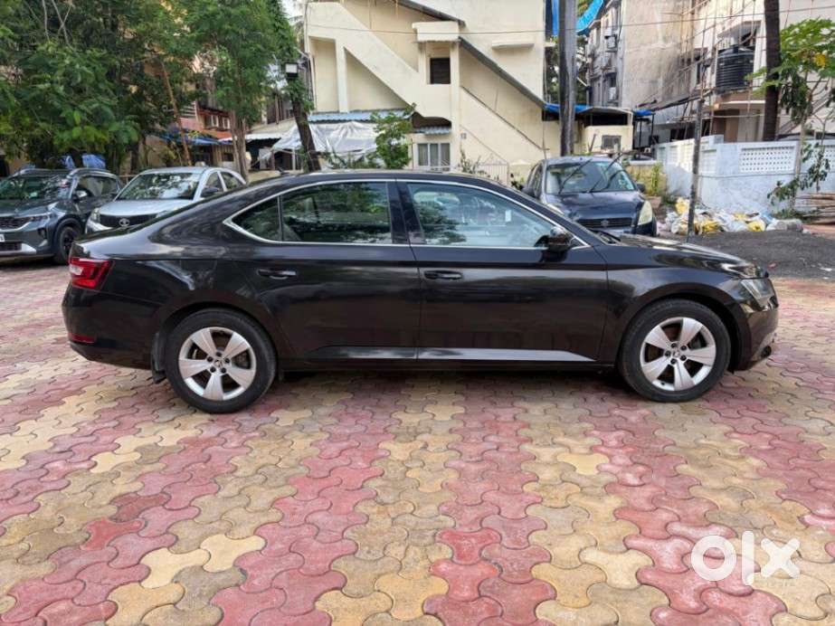 Skoda Superb Style 1.8, 2016, Petrol