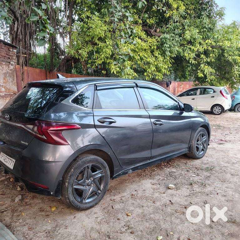 Hyundai I20 Sportz Plus Diesel, 2020, Diesel