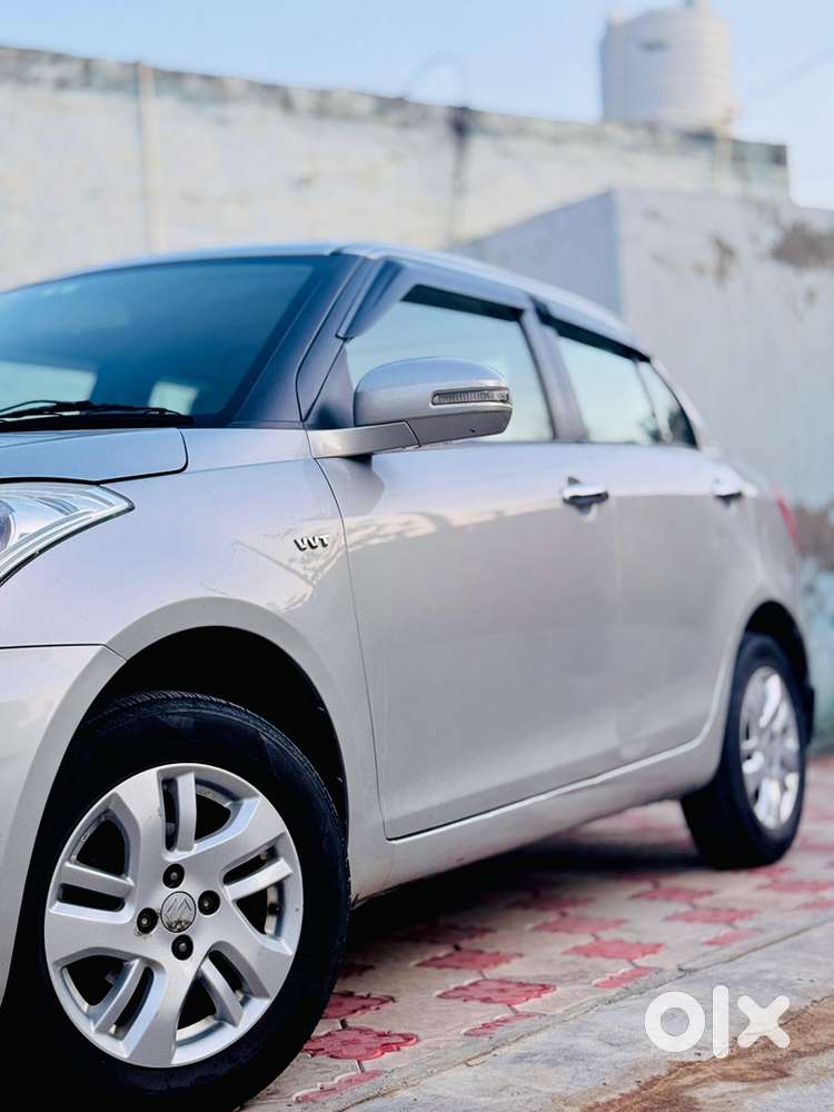 Maruti Suzuki Dzire Petrol 2013