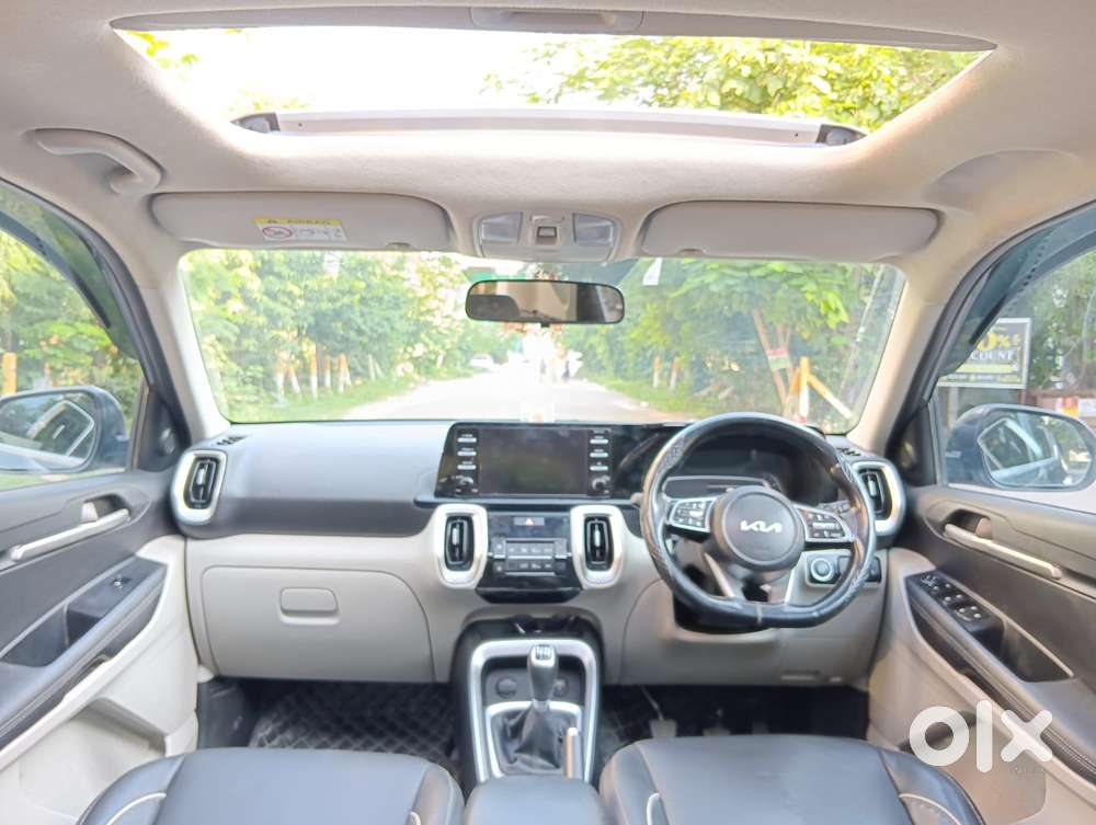 Kia Sonet Htk Plus 1.5 Diesel Mt, 2023, Diesel