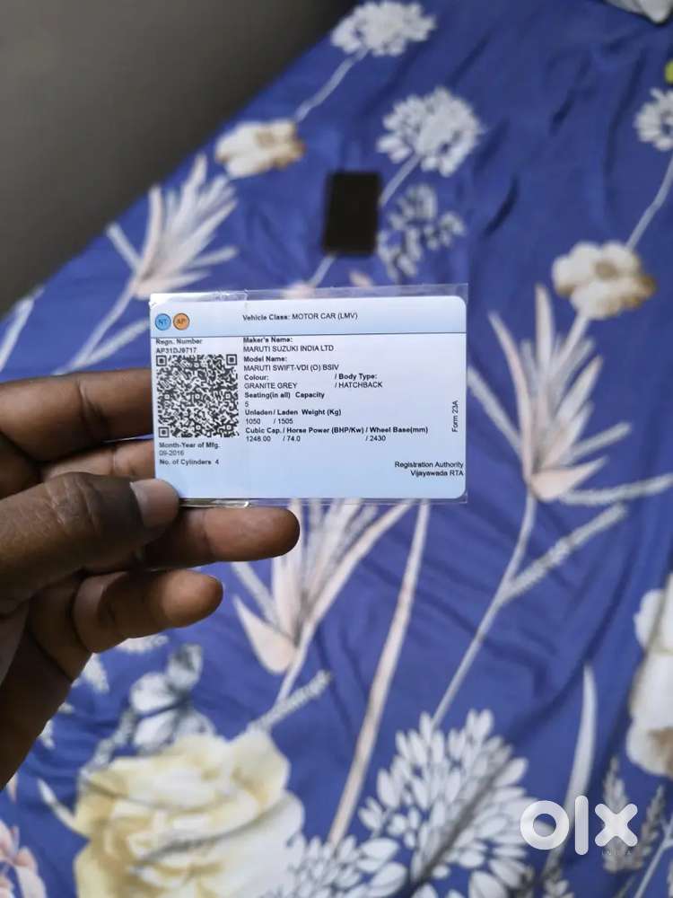 Maruti Suzuki Swift 2016 Diesel Good Condition