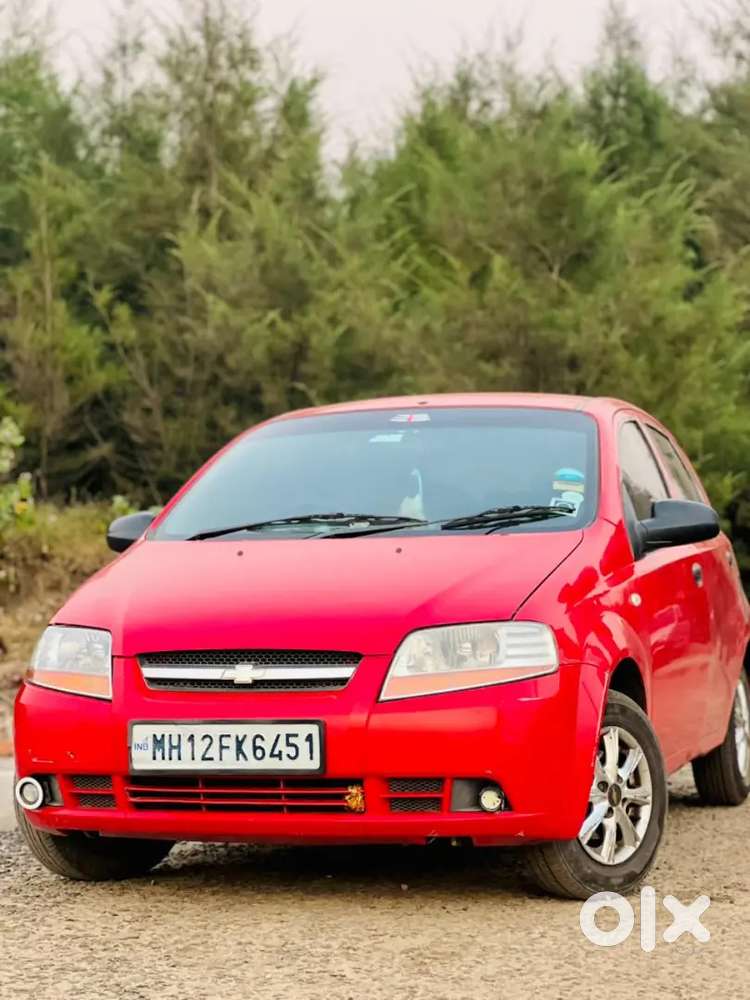 Chevrolet Aveo 2009 Petrol Well Maintained