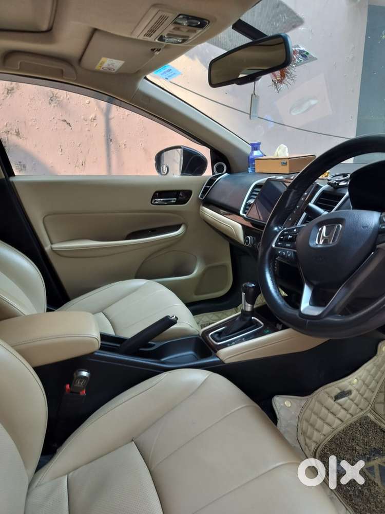 Honda City I-vtec Cvt Zx, 2021, Petrol