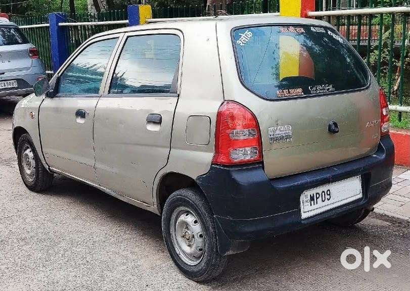 Maruti Suzuki Alto Lx Bsiii, 2009, Petrol