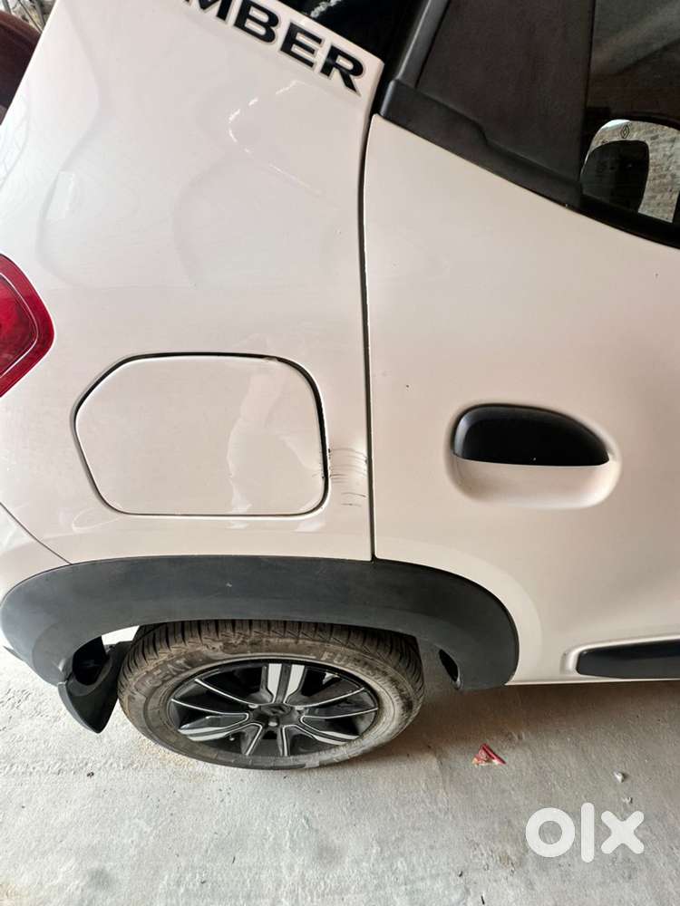 Renault Kwid 24595 Km Driven