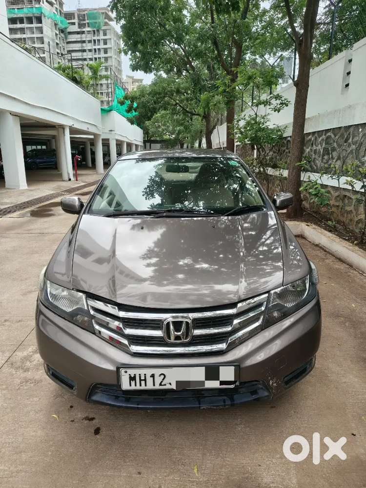 Honda City Petrol At 2013
