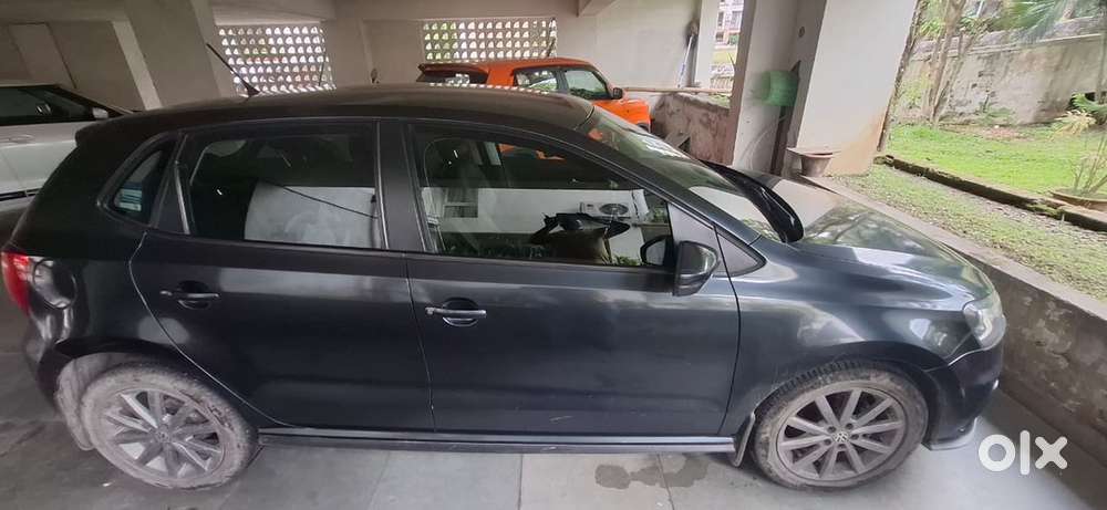 Volkswagen Polo 2021 Petrol Automatic