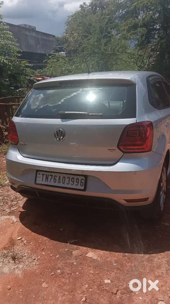 Volkswagen Polo 2020 Petrol Well Maintained