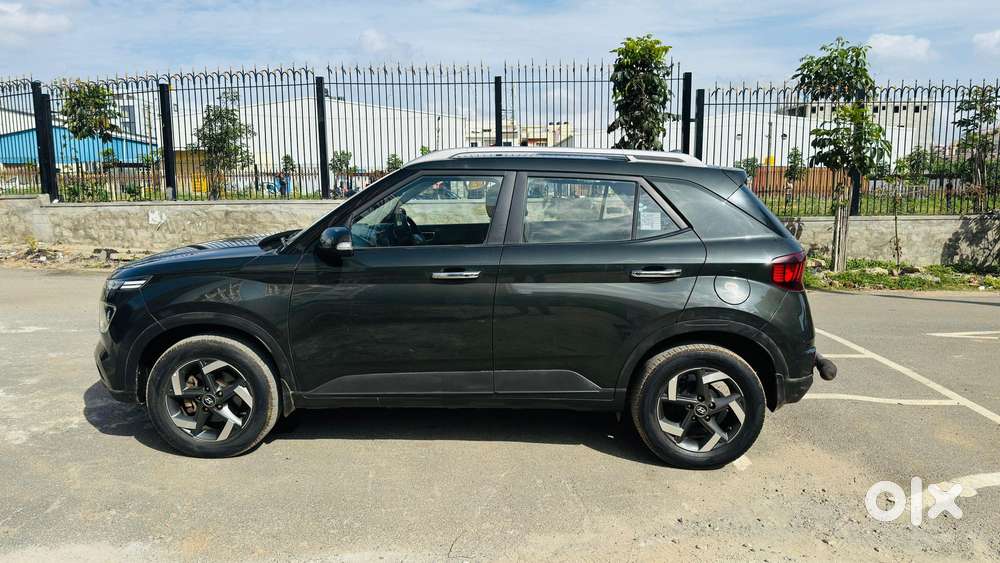 Hyundai Venue Sx Opt Turbo, 2020, Petrol