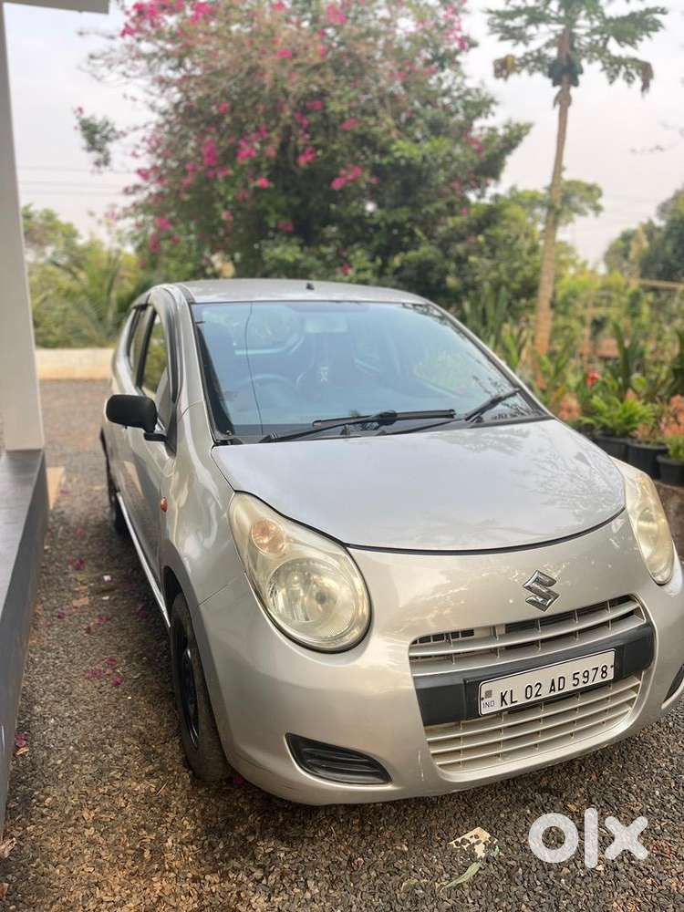 Maruti Suzuki A-star 2009 Petrol Good Condition