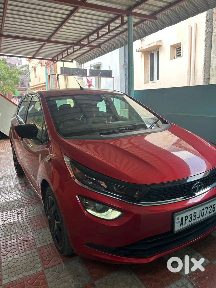 Tata Altroz Petrol Manual 2021 Variant 1.2 Xt