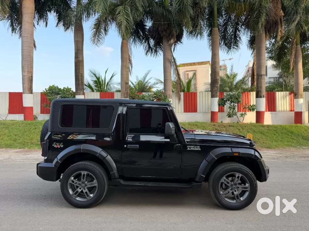 Mahindra Thar, 2020, Diesel