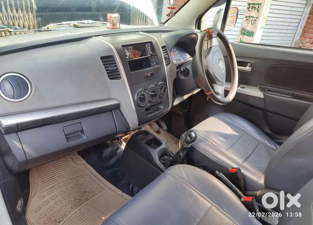 Maruti Suzuki Wagon R Lxi 2011