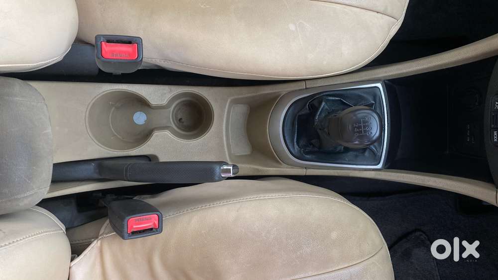 Hyundai Verna Fluidic 1.6 Crdi Sx, 2013, Diesel