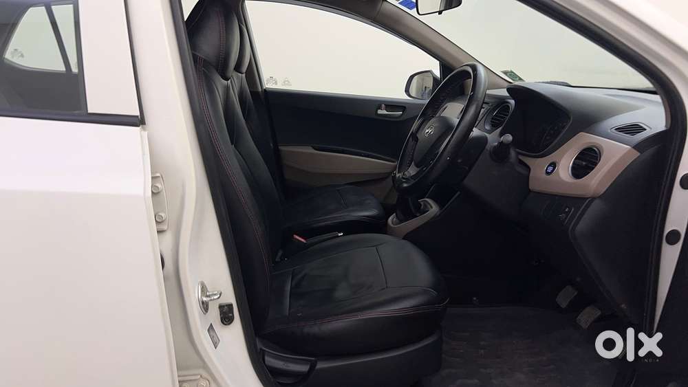 Hyundai Grand I10 1.2 Kappa Sportz, 2014, Petrol