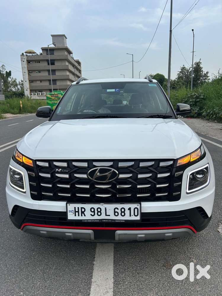 Hyundai Venue N Line N8 Dct, 2023, Petrol