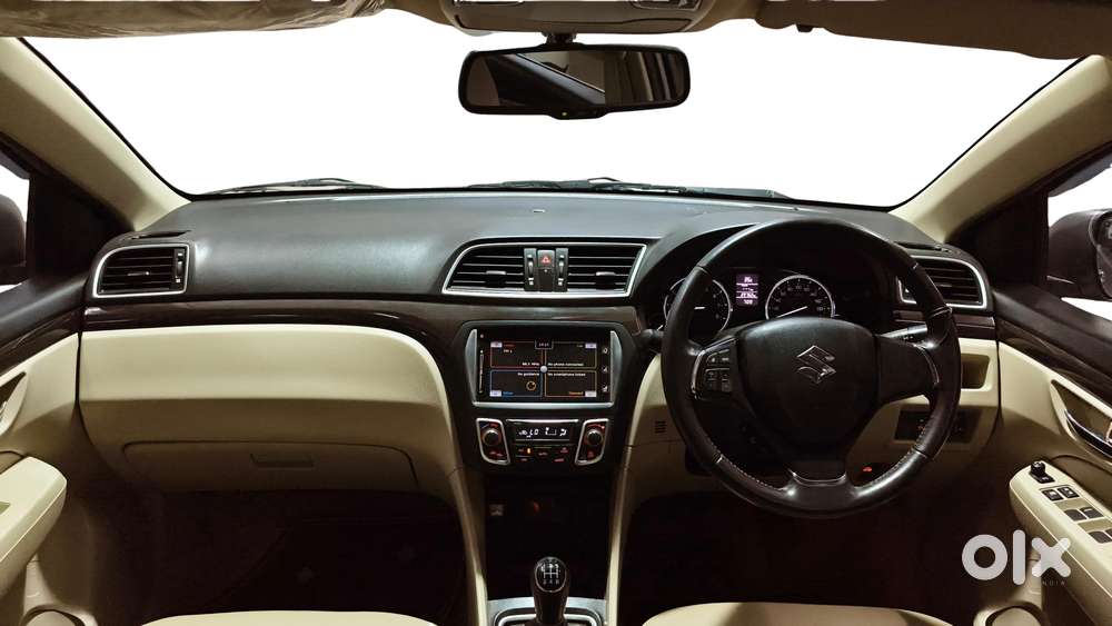 Maruti Suzuki Ciaz 2014-2017 Rs Zxi Plus, 2016, Petrol