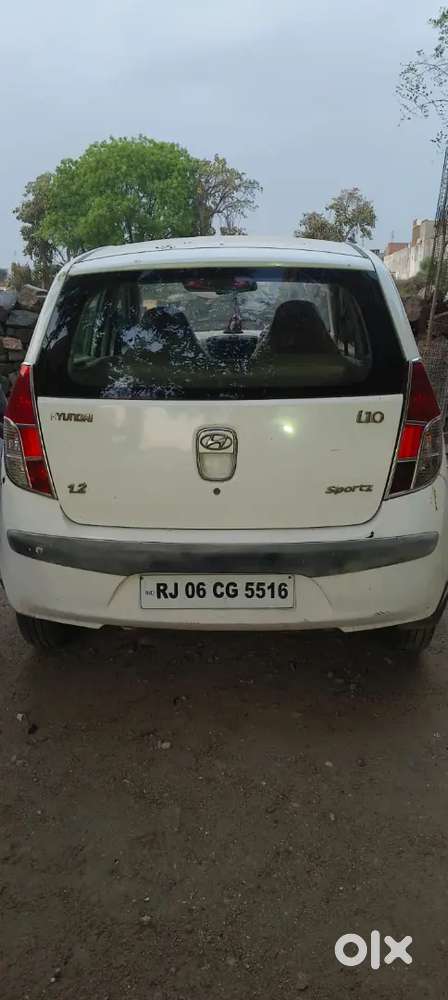 Hyundai I10 2009 Petrol 100000 Km Driven