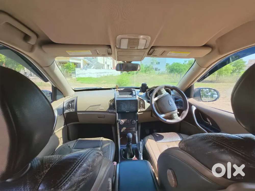 Mahindra Xuv500 Diesel 2012