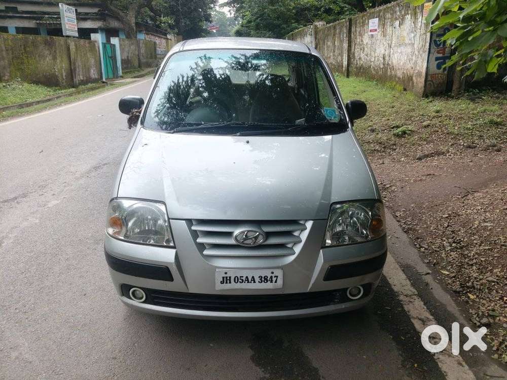 Hyundai Santro Xing Xg, 2009, Petrol